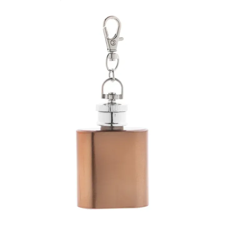 RSS hip flask keyring - AP800216 (ANDA#97)